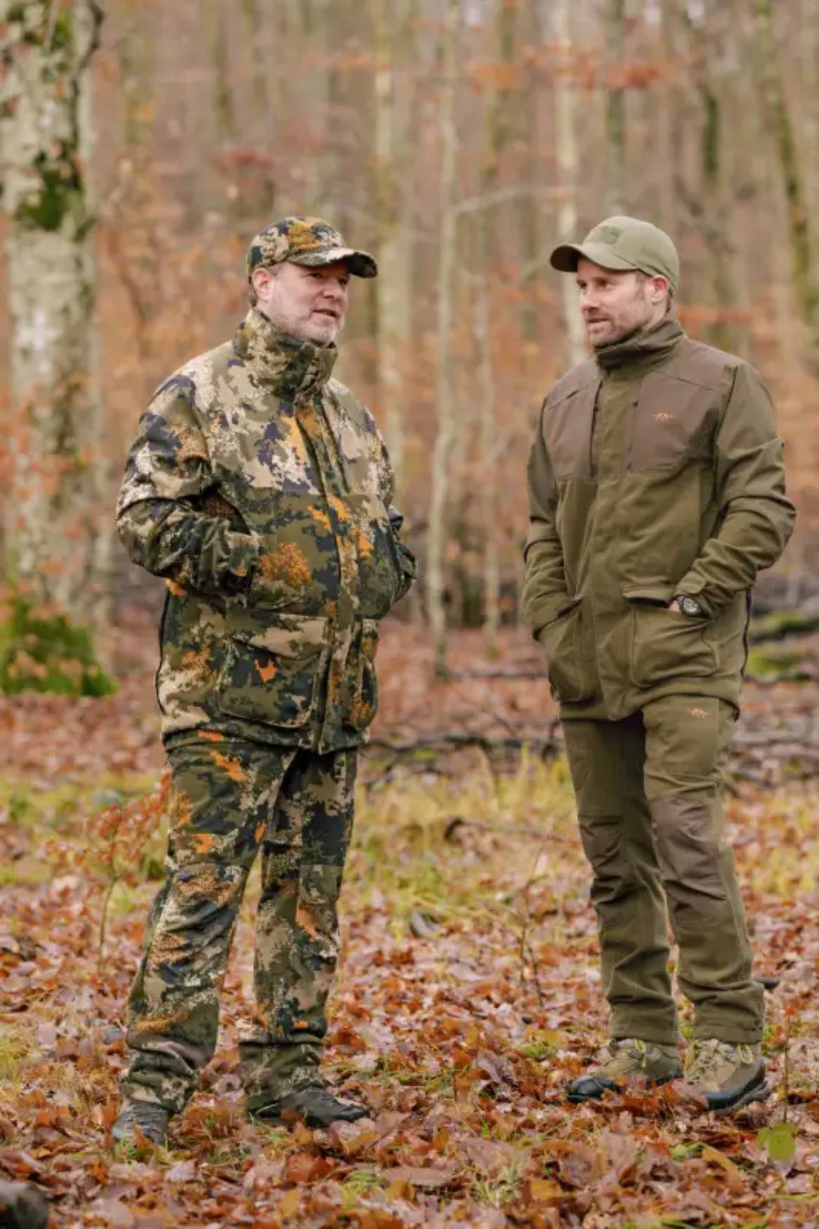 Blaser Silence 2L Buks - Herre - Silence Camo