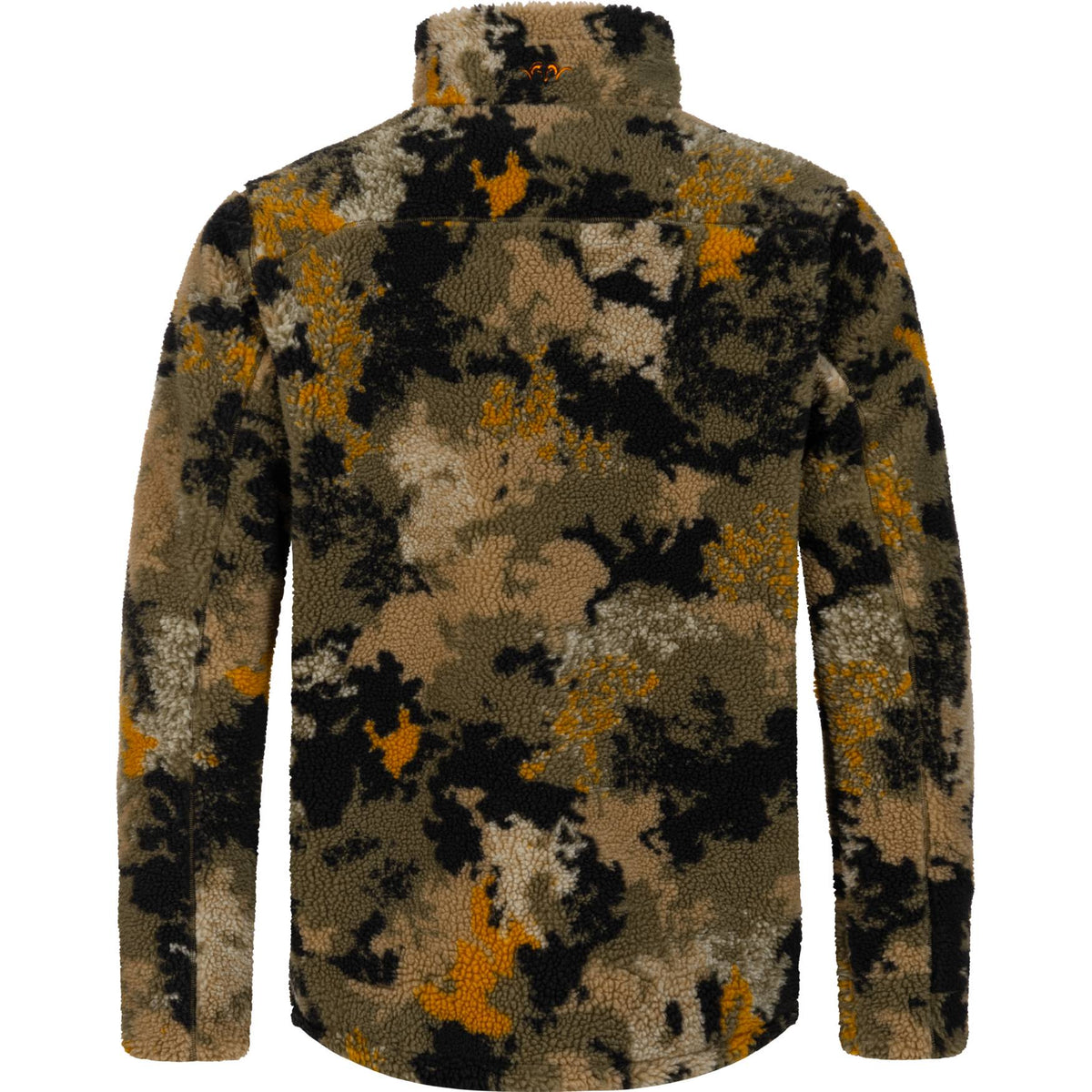 Blaser Silence Sherpa Jakke - Herre - Silence Camo