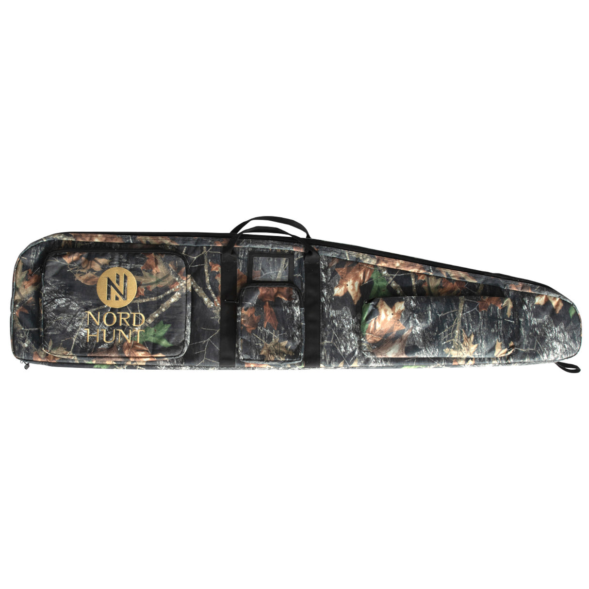 Nordhunt Silencer Riflfelfoderal - Camo