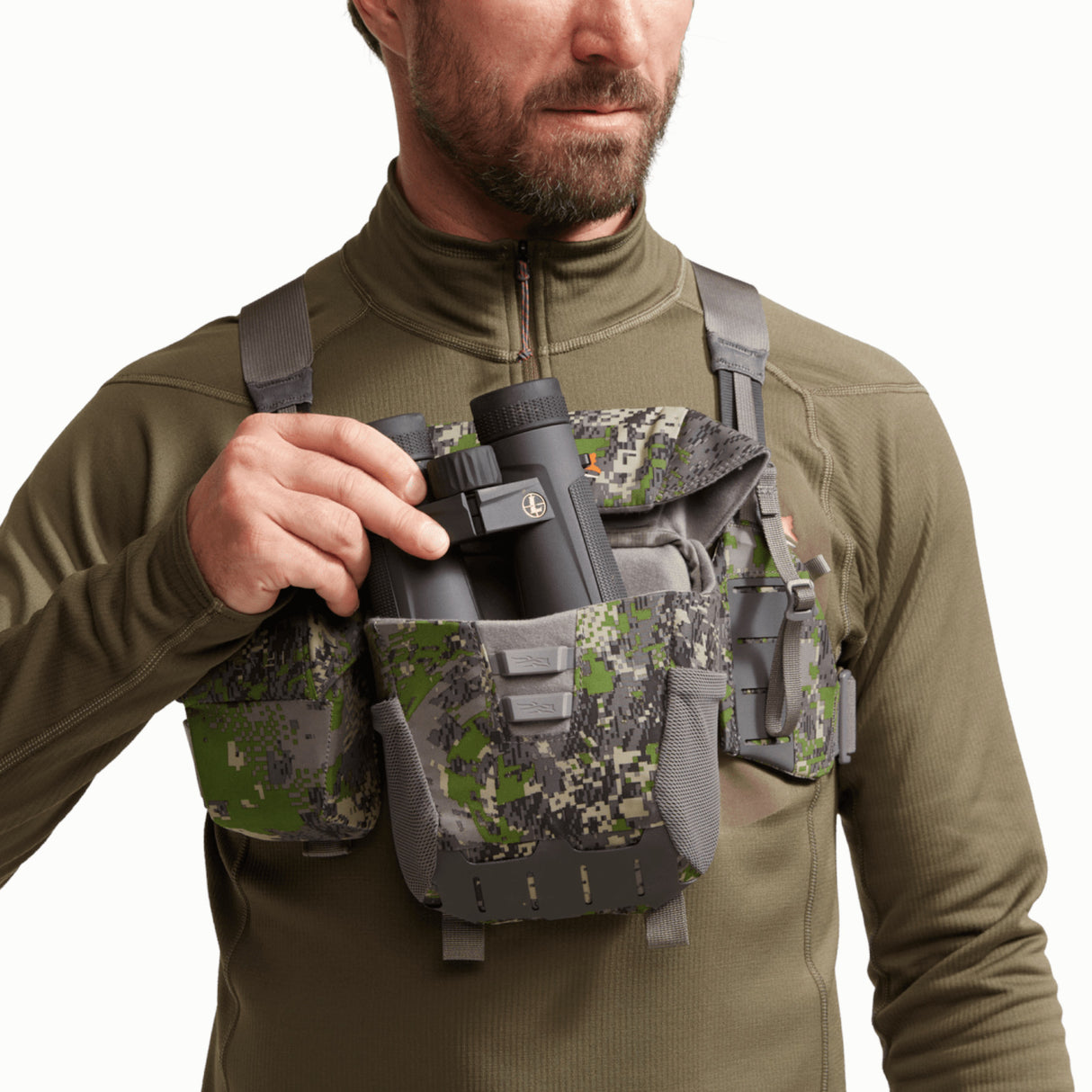 Sitka Flash Optics Harness Kikkertsele - Optifade Cover