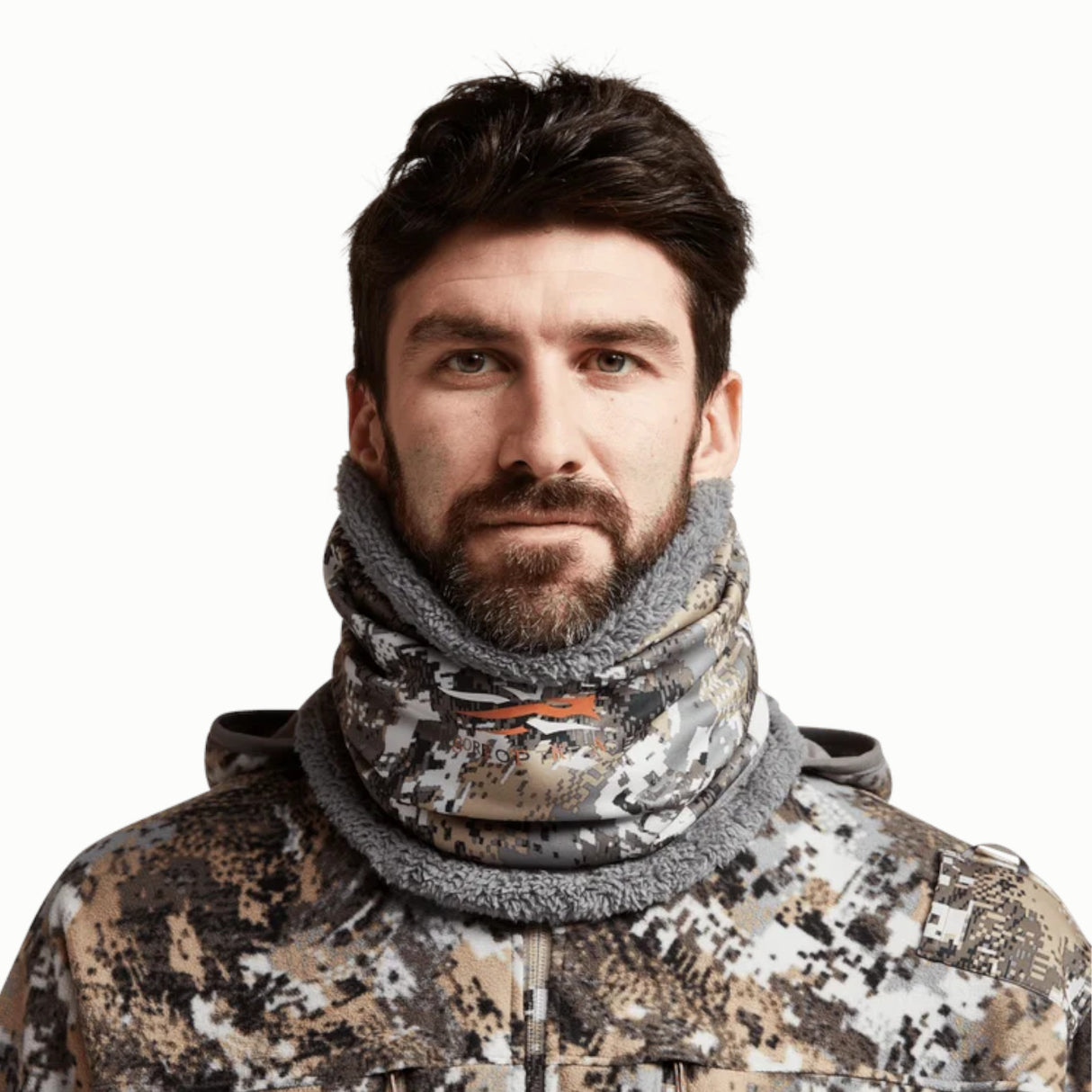 Sitka Neck Gaiter Halsedisse - Unisex - One Size - Optifade Elevated II