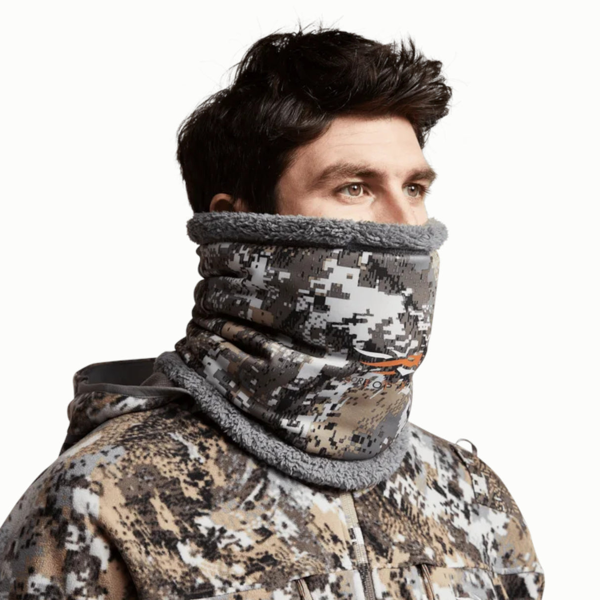 Sitka Neck Gaiter Halsedisse - Unisex - One Size - Optifade Elevated II