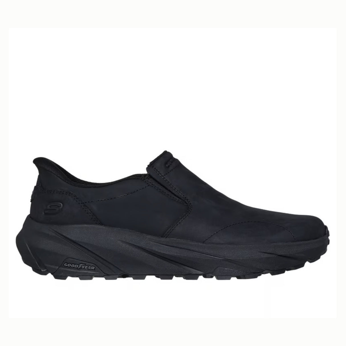 Skechers Slip-ins: Conner-Rayne - Herre - Sort