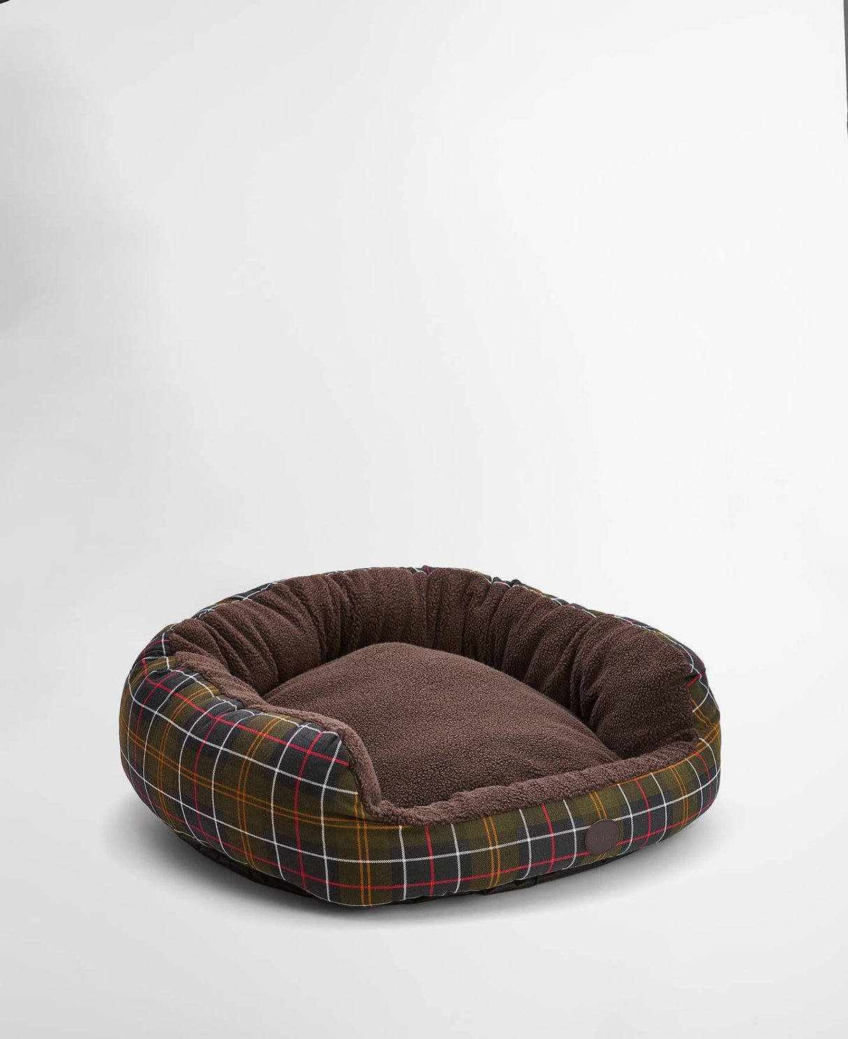 Barbour Snuggle Hundeseng - Classic Tartan