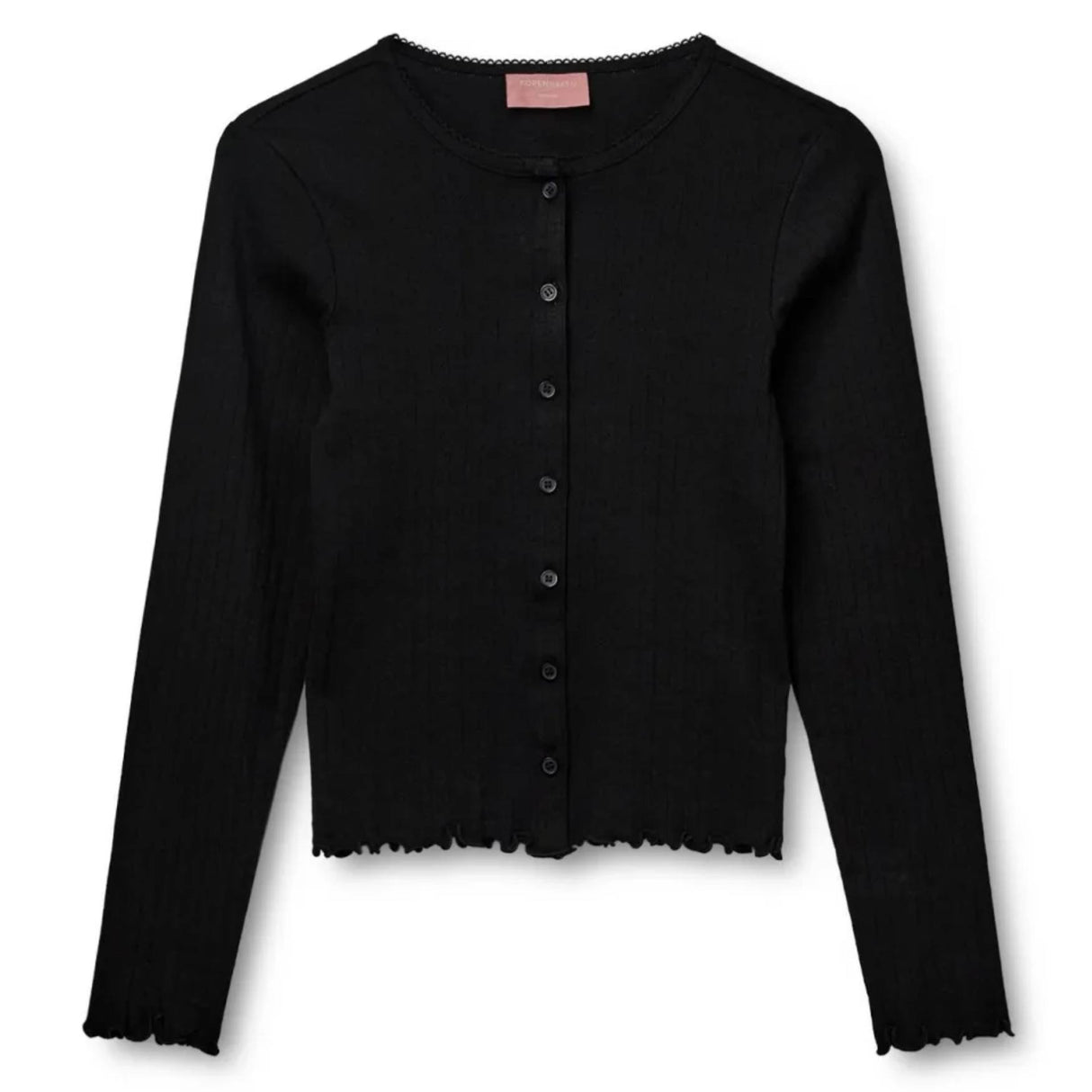 Kopenhaken Soft Cardigan Strik - Dame - Meteorite