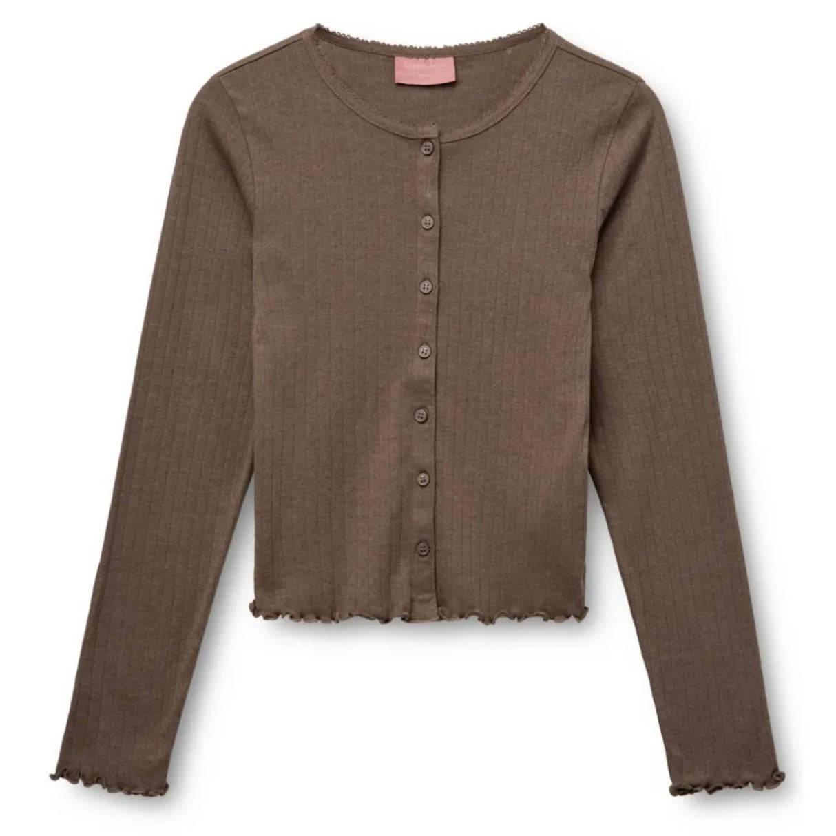 Kopenhaken Soft Cardigan Strik - Dame - Morel