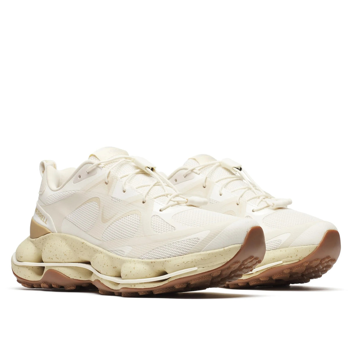 Merrell Speed Arc Matis Sko - Dame - Chalk/Eggshell