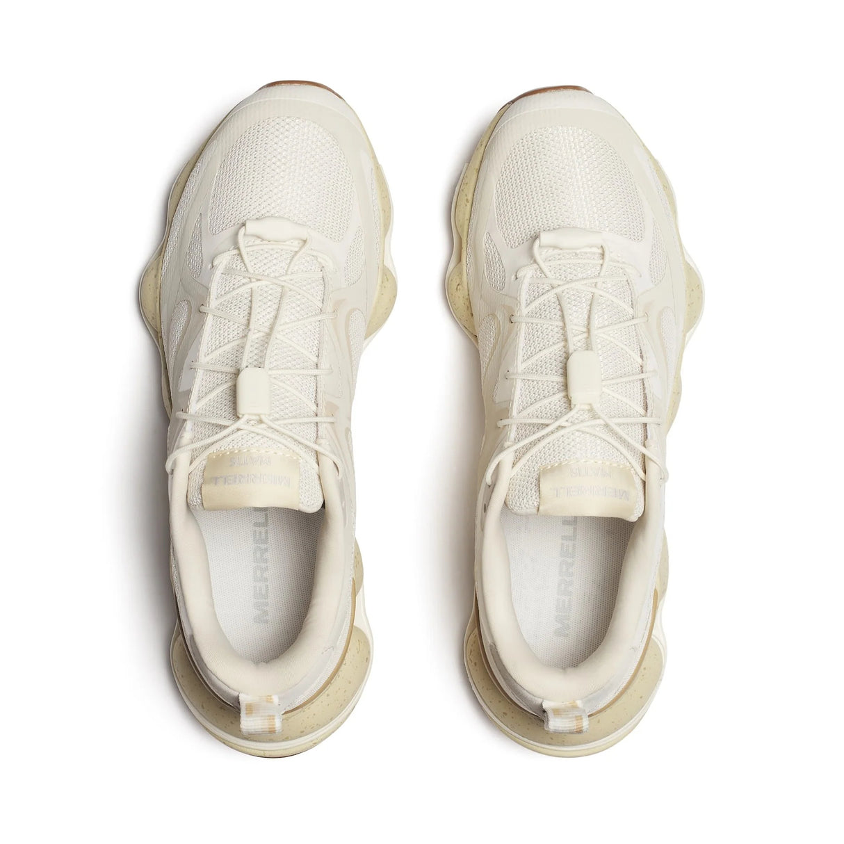 Merrell Speed Arc Matis Sko - Dame - Chalk/Eggshell