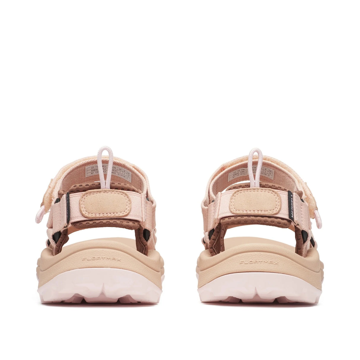 Merrell Speed Fusion Sport RMX Sandal - Dame - Tan Rose