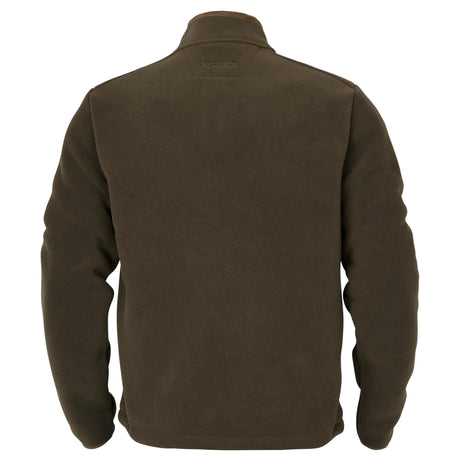 Härkila Sandhem Sherpa Fleecejakke - Herre - Willow Green