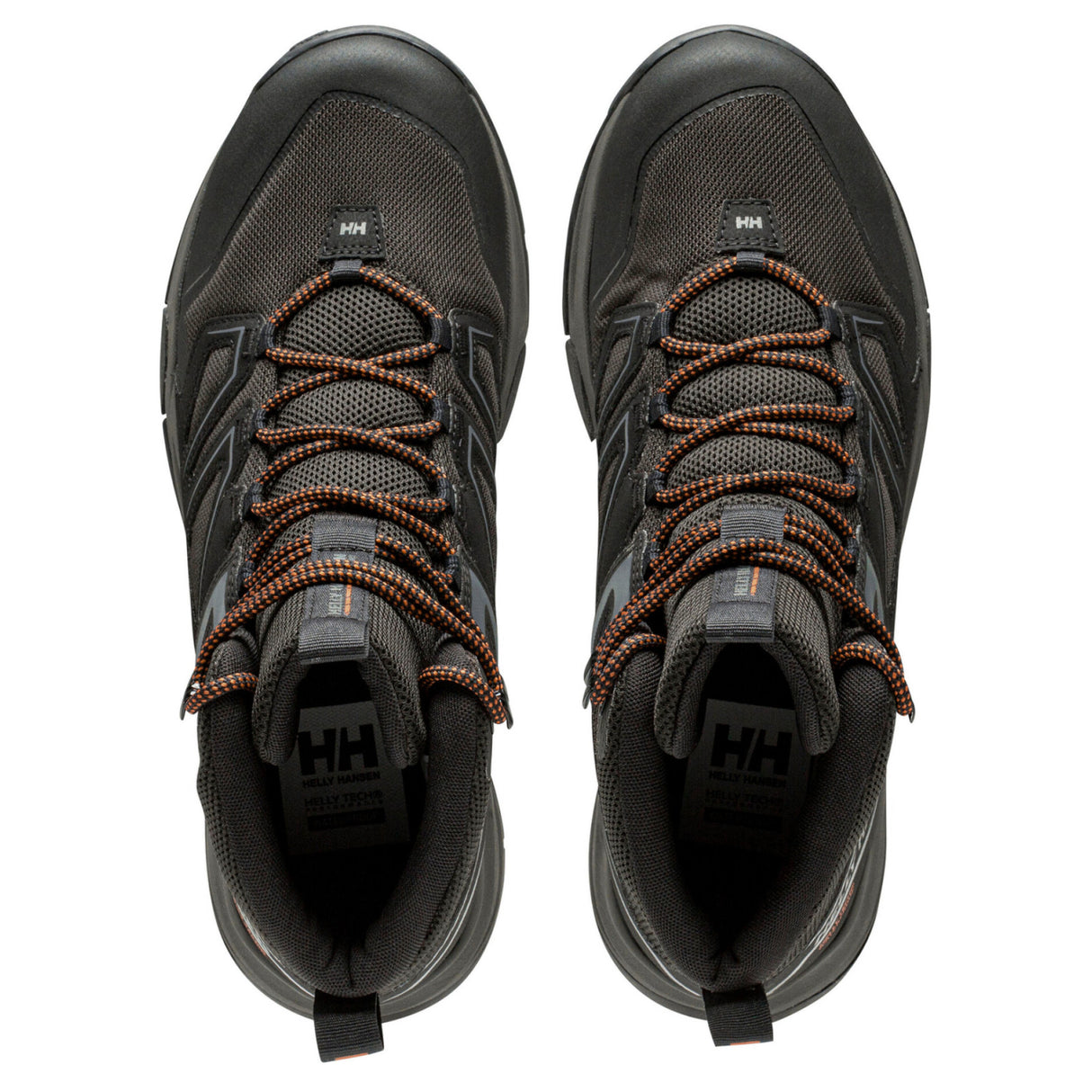 Helly Hansen Stalheim HT Støvler - Herre - Beluga/Brunt Orange