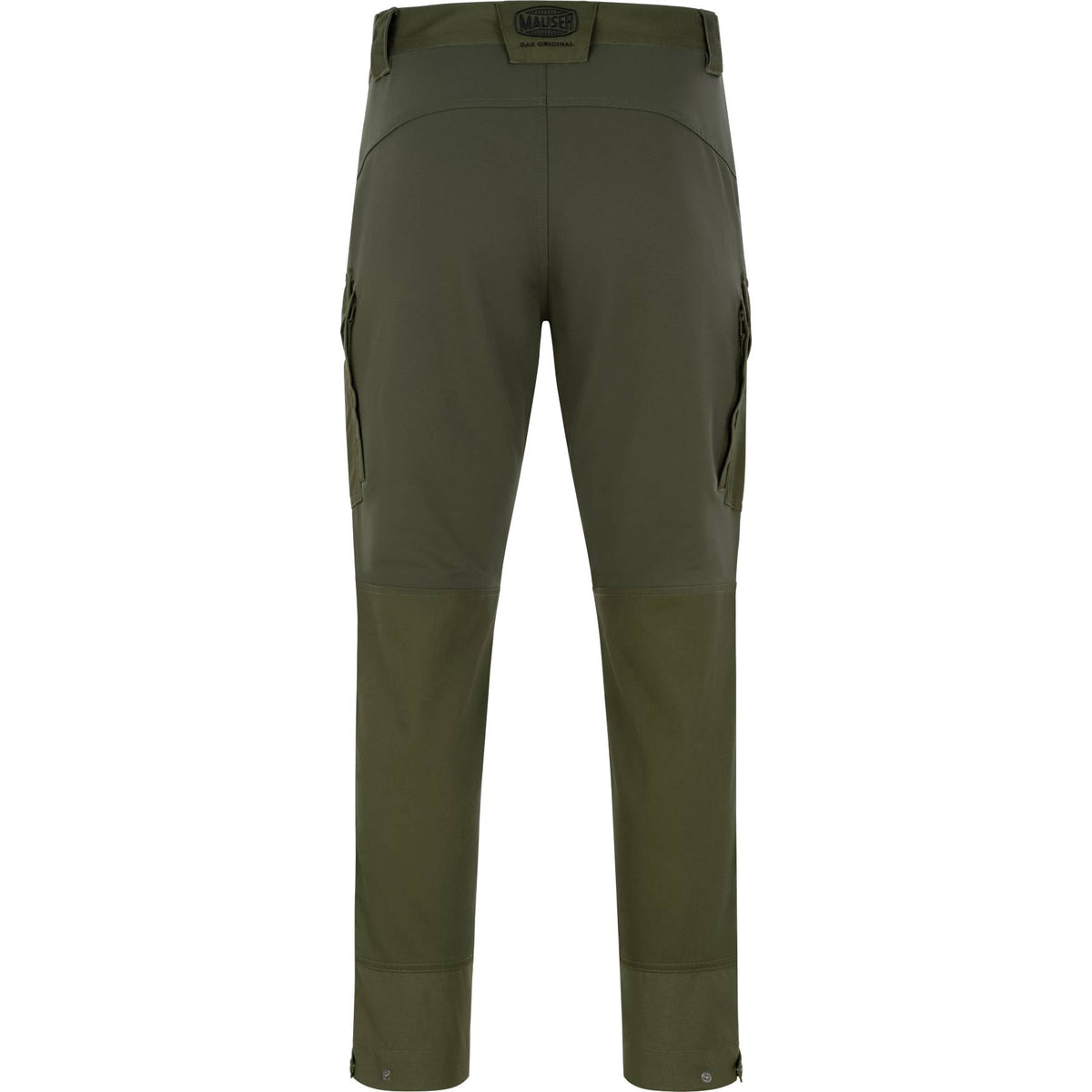 Mauser Stalker Buks - Herre - Dull Olive