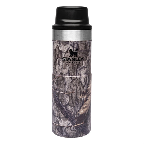 Stanley Trigger Action Termokop - 0.47 L - Country Mossy Oak