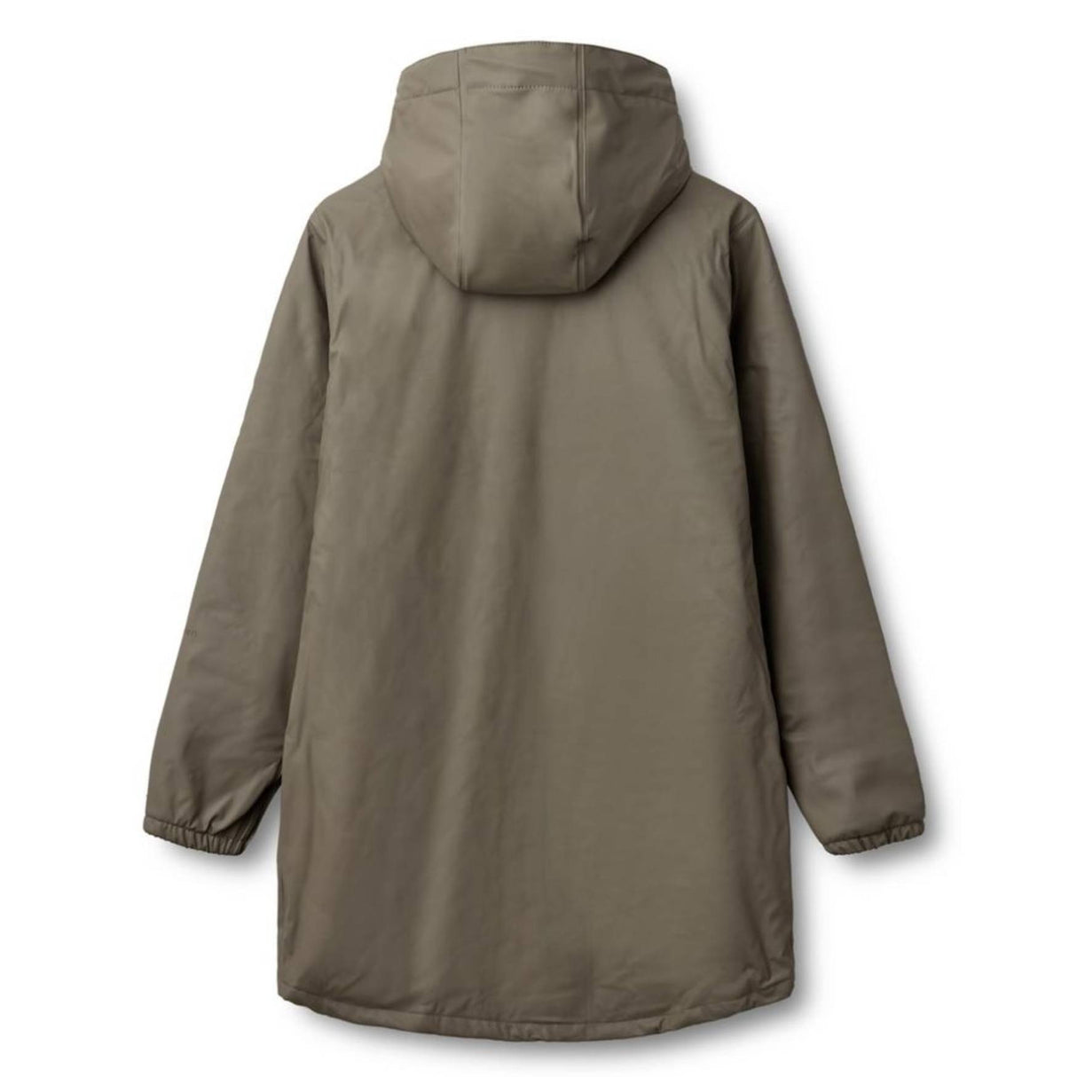 Kopenhaken Støvregn Winter Regnjakke - Dame - Vetiver