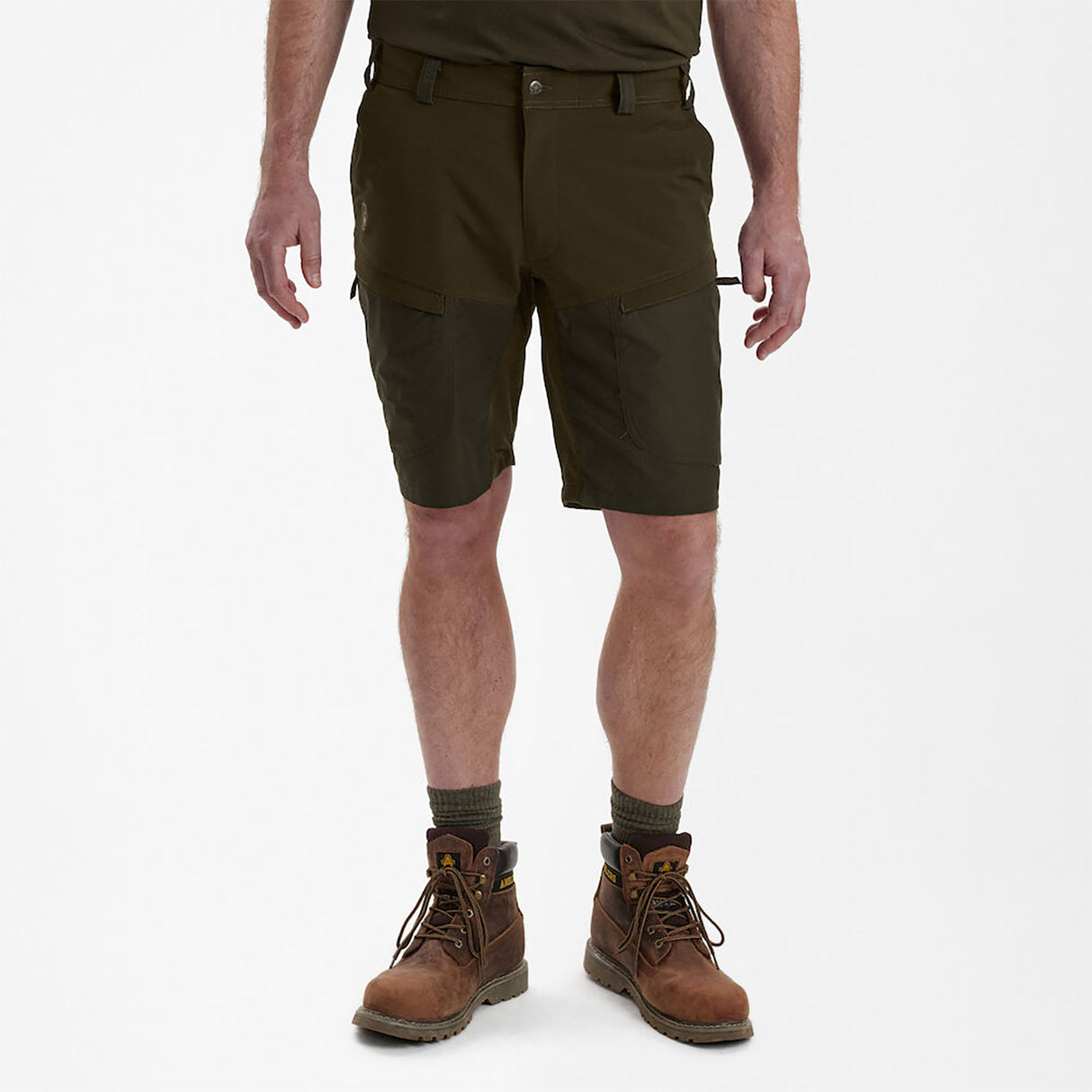 Deerhunter Strike Shorts - Herre - Deep green