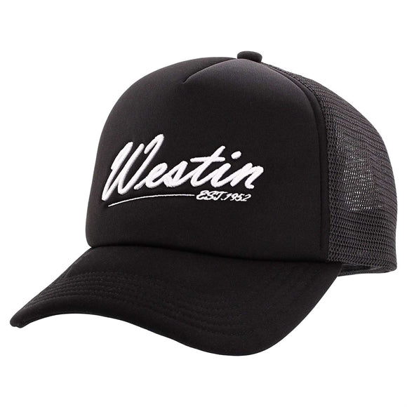 Westin Super Duty Trucker Cap - Black - One Size