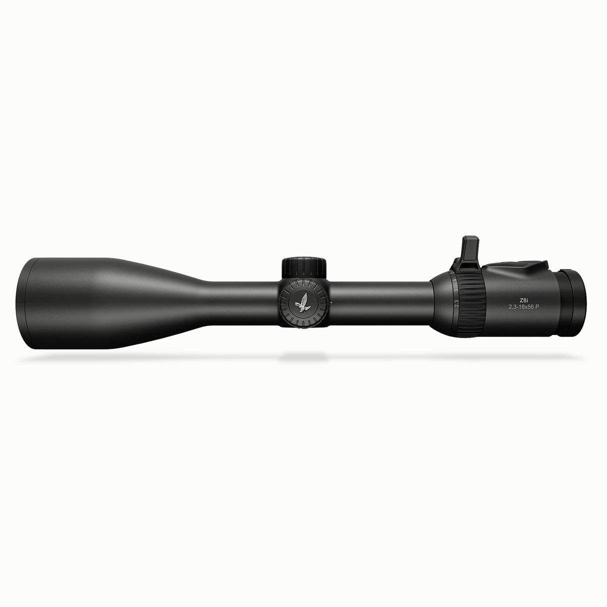 Swarovski Z8i Gen. II Sigtekikkert - 2,3-18x56 P L 4A-i