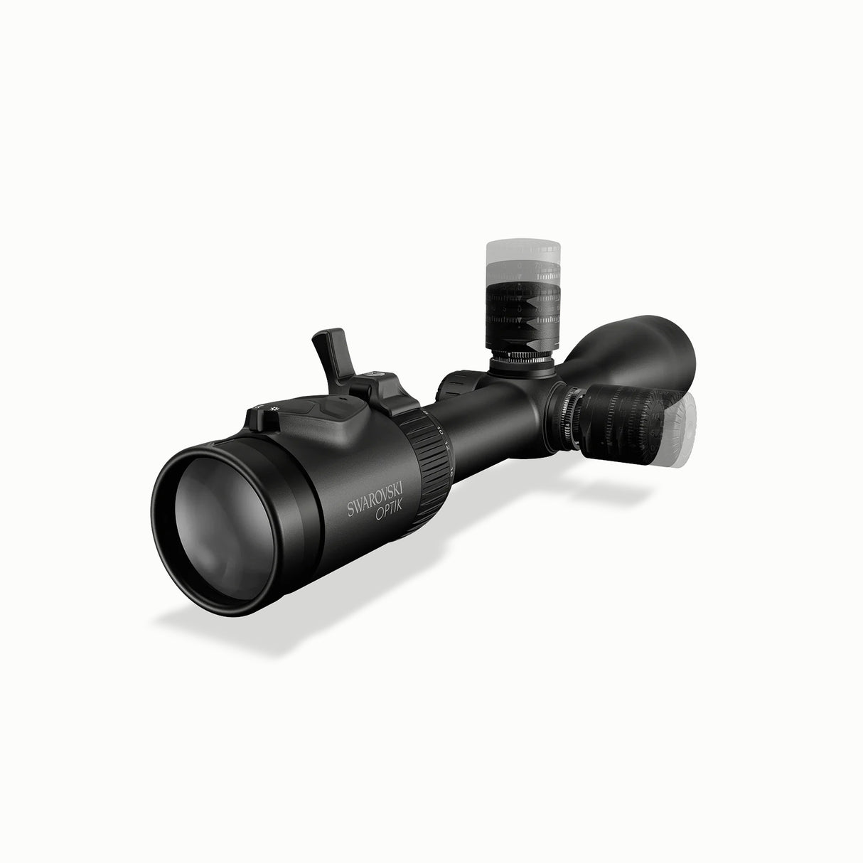 Swarovski Z8i 2-16x50 II. P 4A-I Sigtekikkert