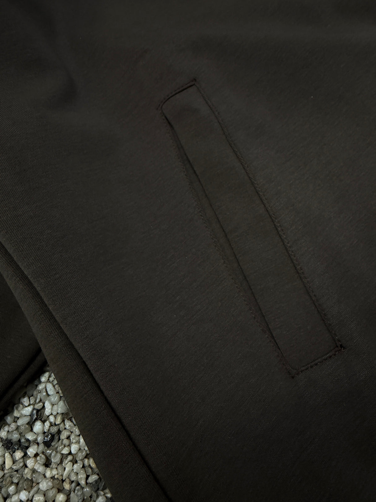 Kopenhaken Sweat Hoodie - Dame - Slate Black