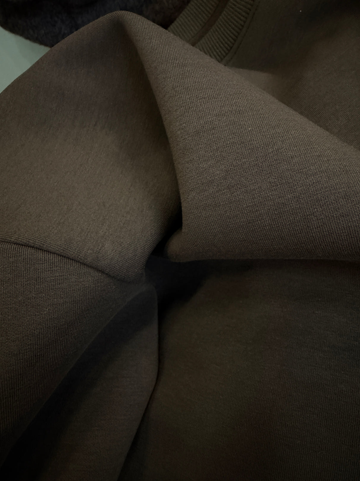 Kopenhaken Sweat O-Neck Trøje - Dame - Slate Black