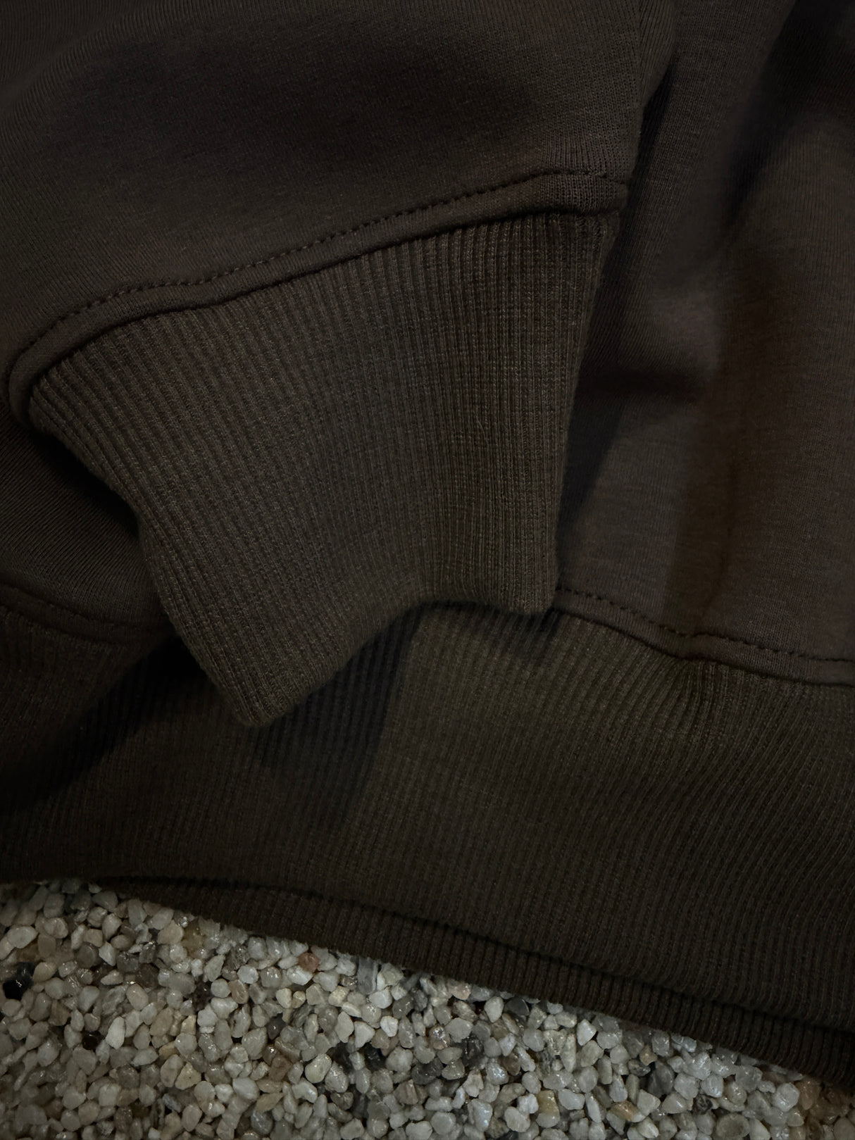 Kopenhaken Sweat O-Neck Trøje - Dame - Slate Black