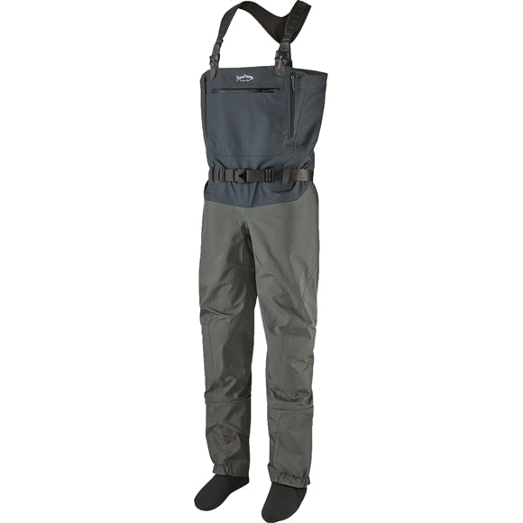 Patagonia Swiftcurrent Expedition Waders - Forge Grey