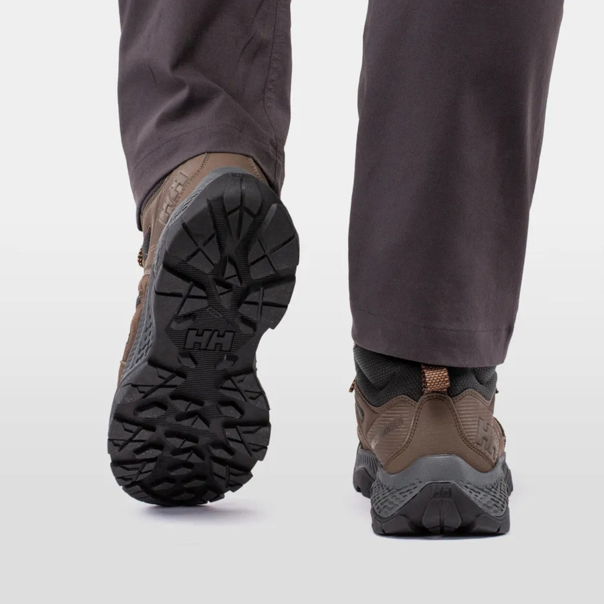 Helly Hansen Switchback Mid 3 HT Støvle - Herre - Bushwacker/Coffee Bean