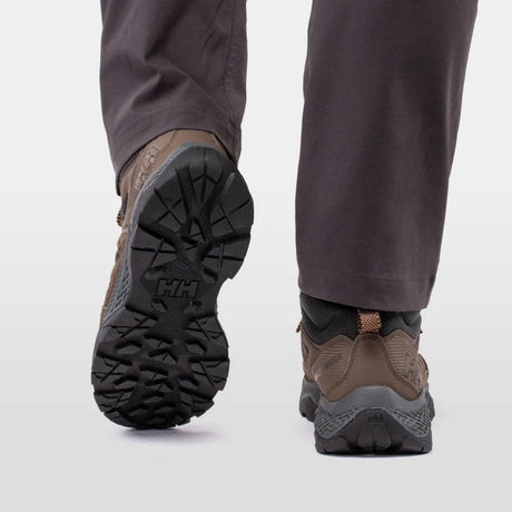 Helly Hansen Switchback Mid 3 HT Støvle - Herre - Bushwacker/Coffee Bean