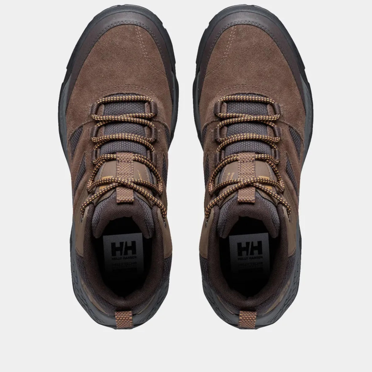 Helly Hansen Switchback Mid 3 HT Støvle - Herre - Bushwacker/Coffee Bean