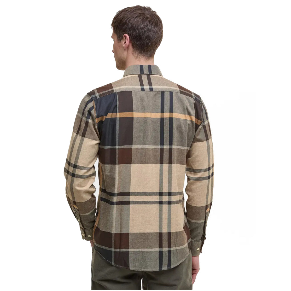 Barbour Bearpark Regular Tartan Skjorte - Herre - Autumn Dress
