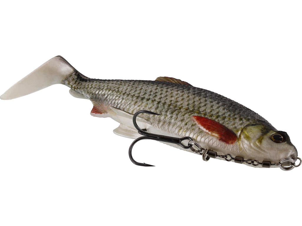 Westin Jointed Stinger HD Rig til Softbaits