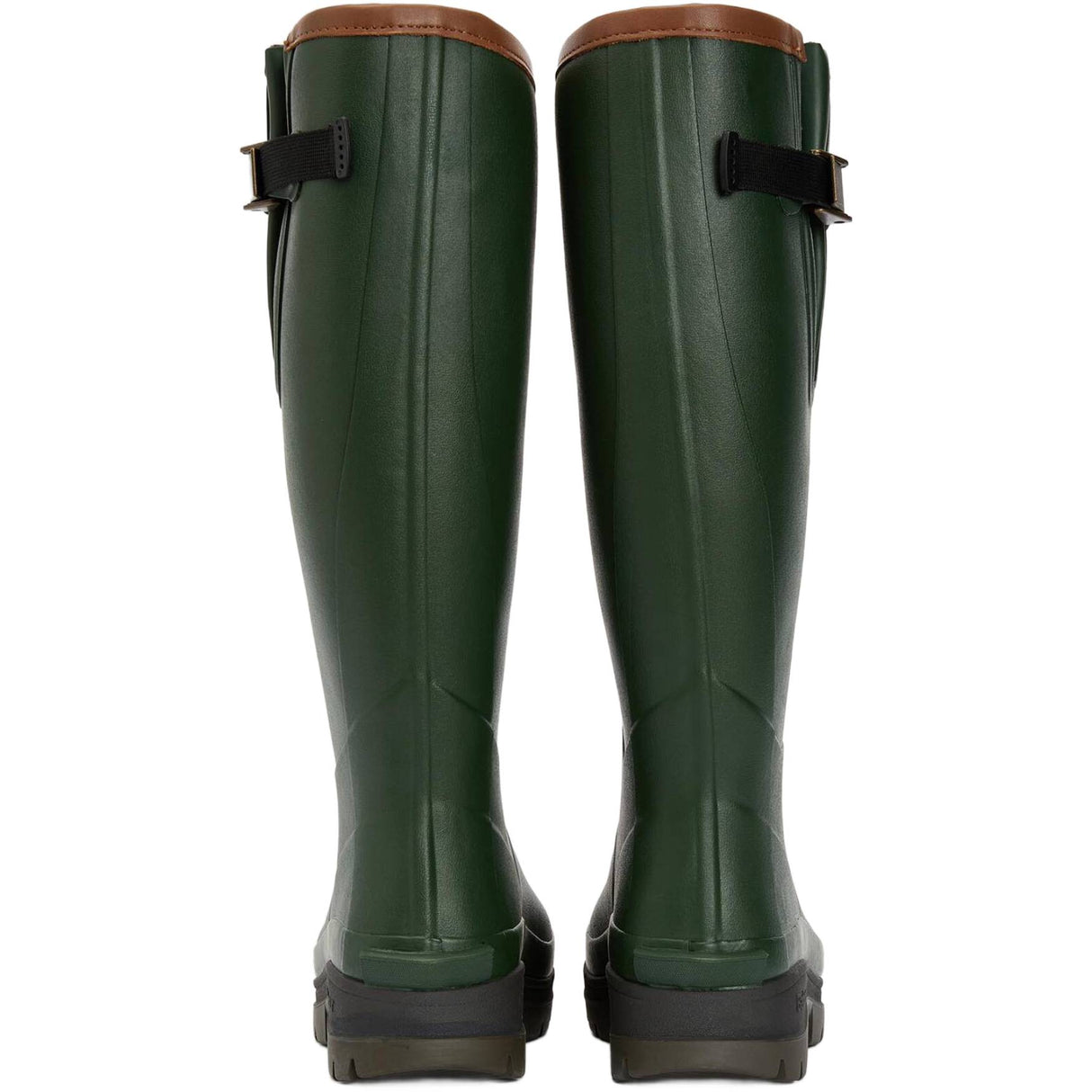 Barbour Tempest Tall Gummistøvle - Herre - Olive