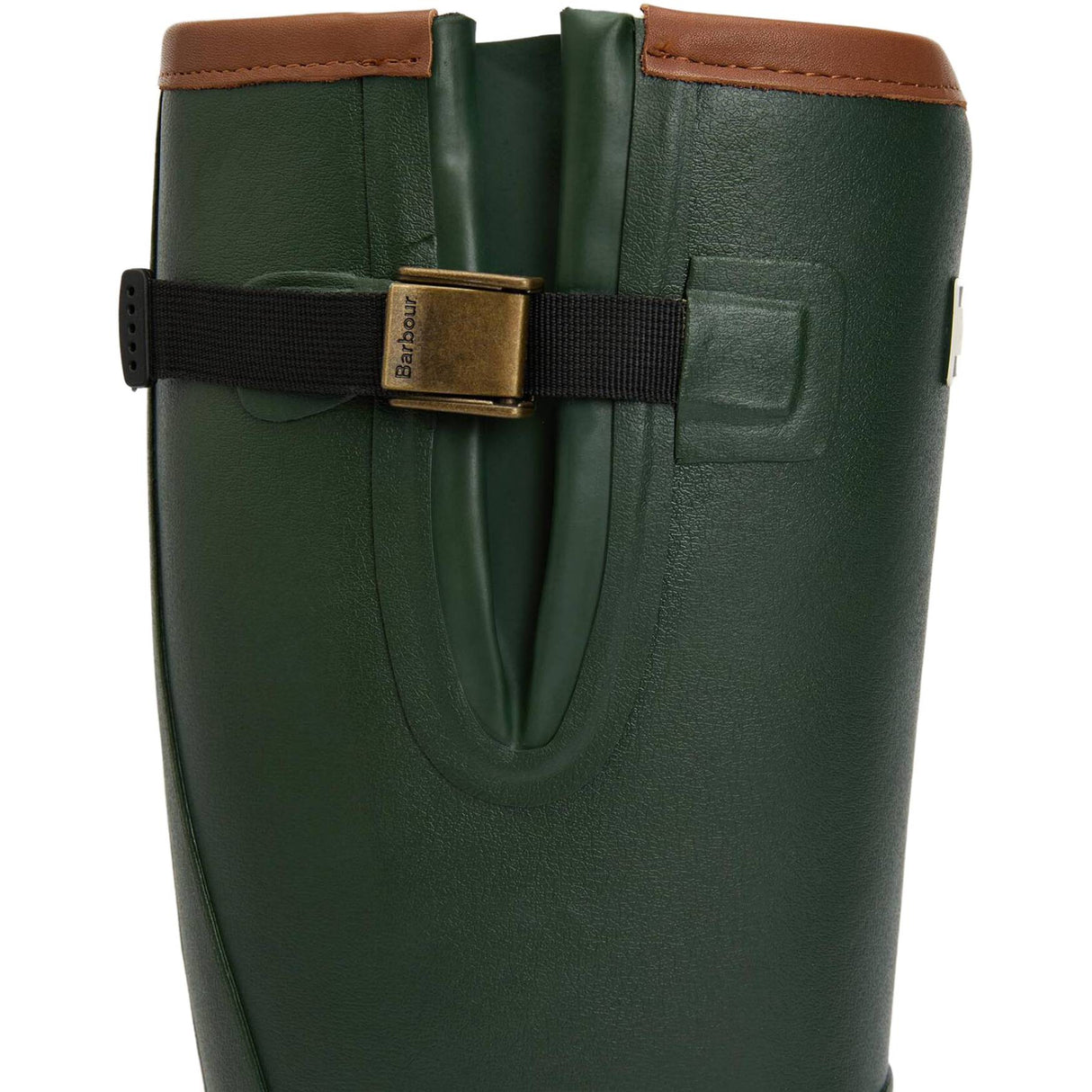 Barbour Tempest Tall Gummistøvle - Herre - Olive
