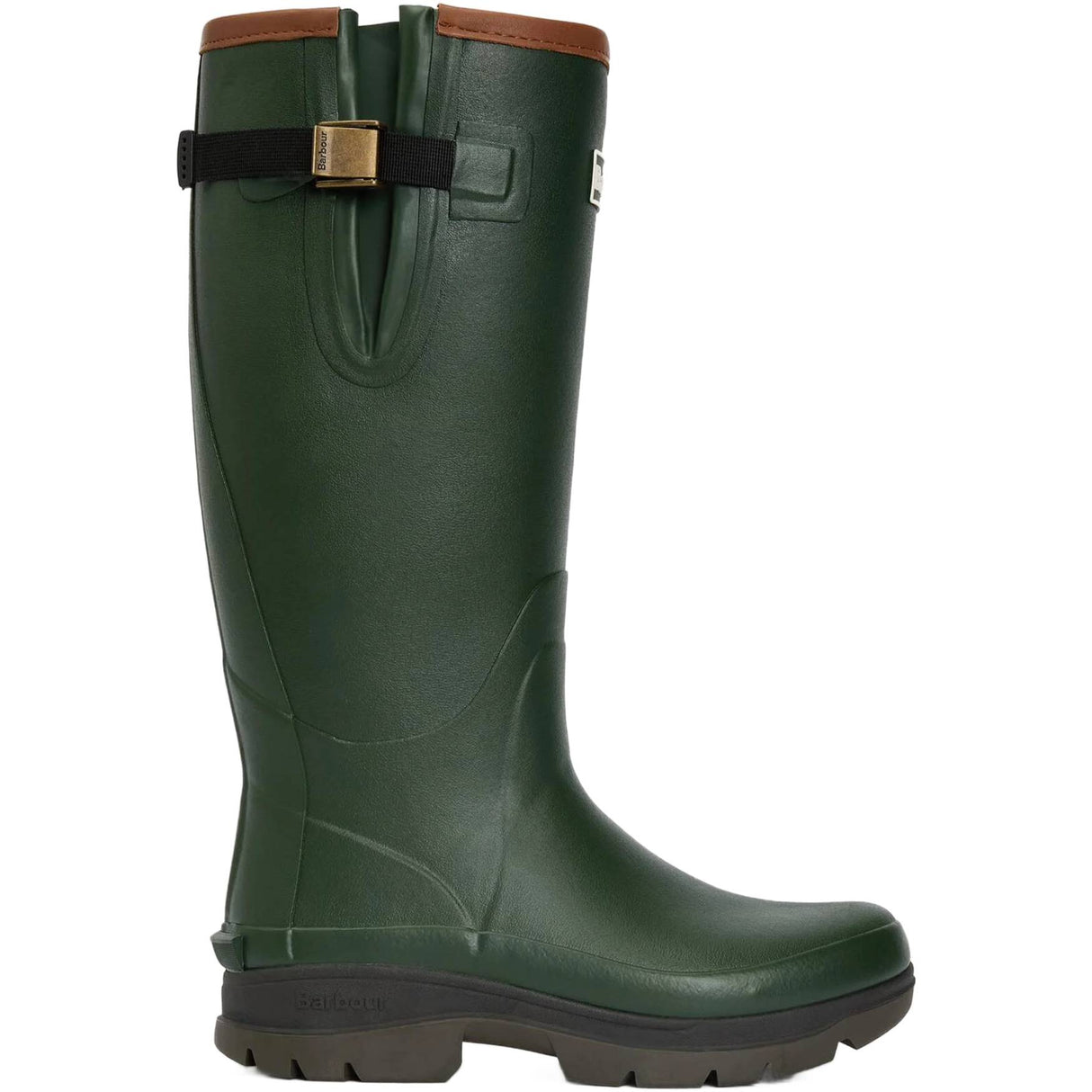Barbour Tempest Tall Gummistøvle - Herre - Olive