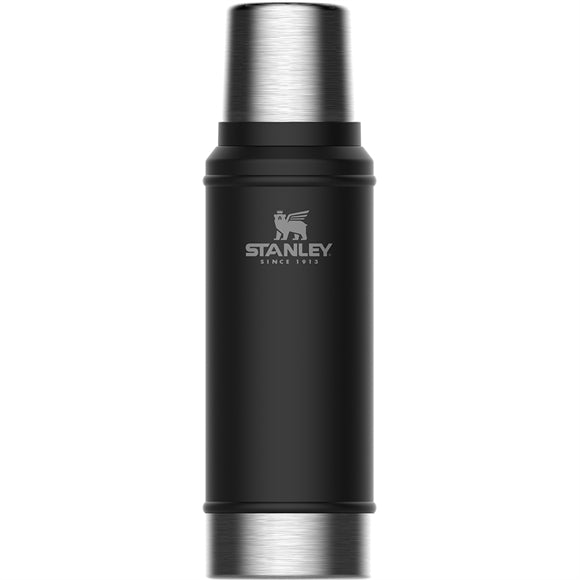 Stanley Classic Termokande - 750 ml - Mat Sort