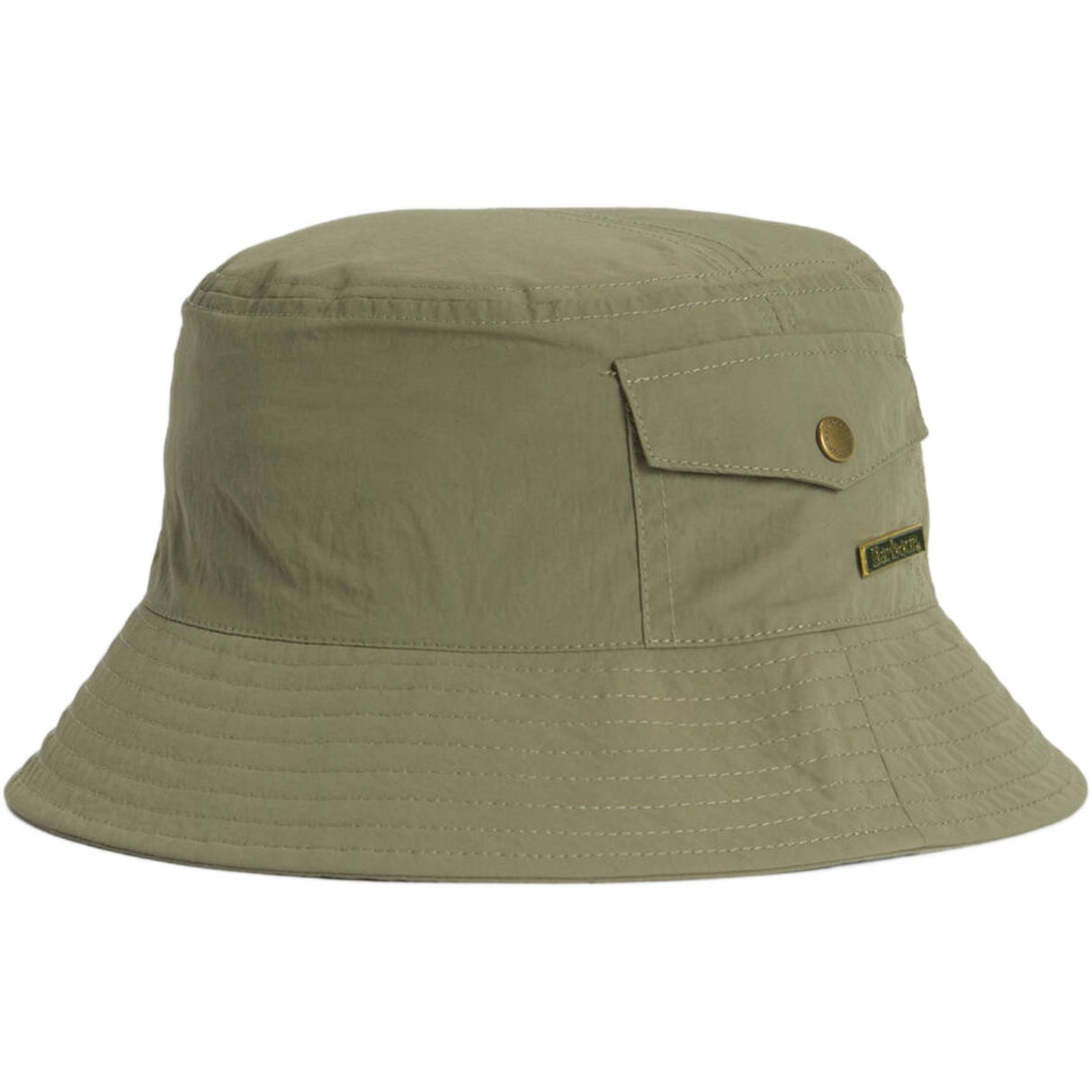 Barbour Tracker Showerproof Bøllehat - Unisex - Dusty Olive