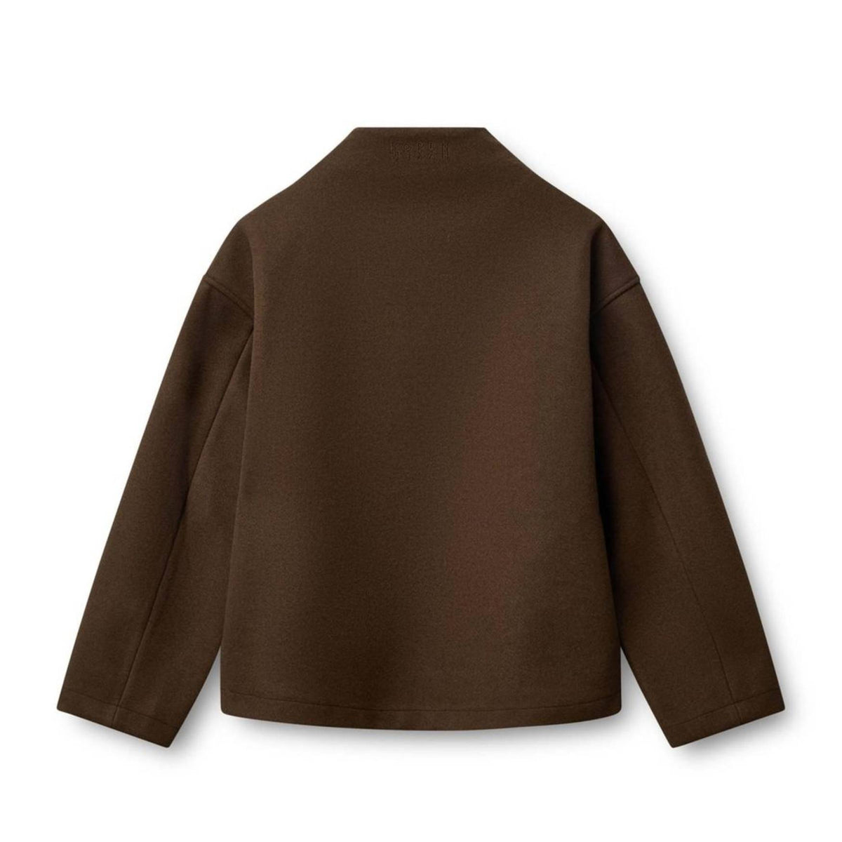 Kopenhaken Tracy Cape Jakke - Dame - Slate Black