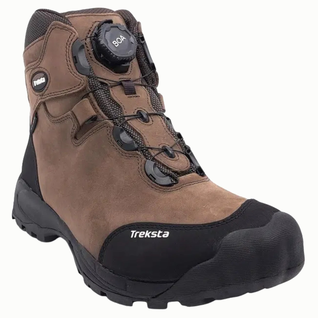 Treksta Tundra 6" BOA HTX Støvle - Herre - Brun