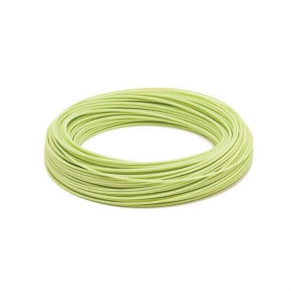 Rio Mainstream Trout WF Flydende Flueline - Lemon Green