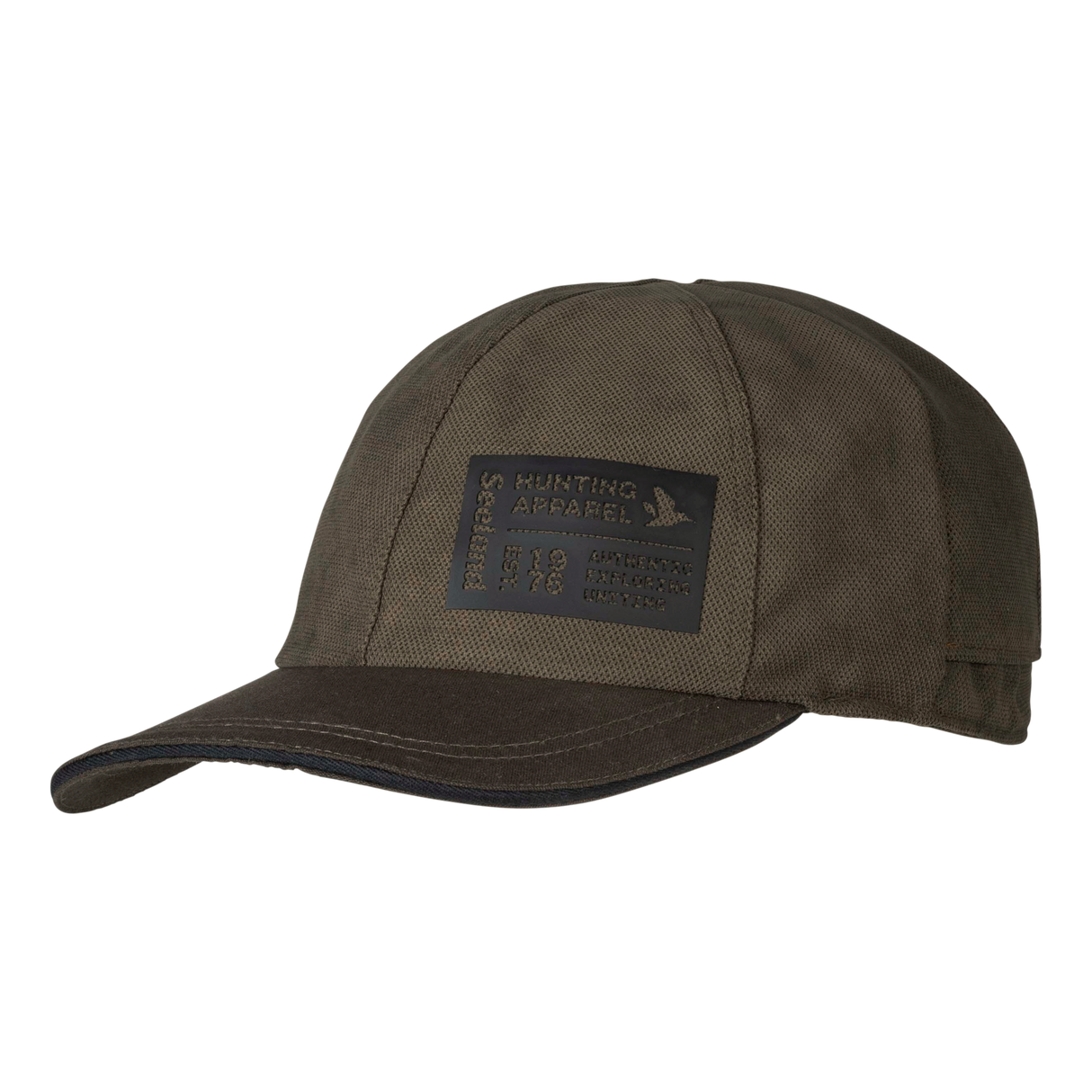 Seeland Ultimo Kasket - Unisex - Grizzly Brown