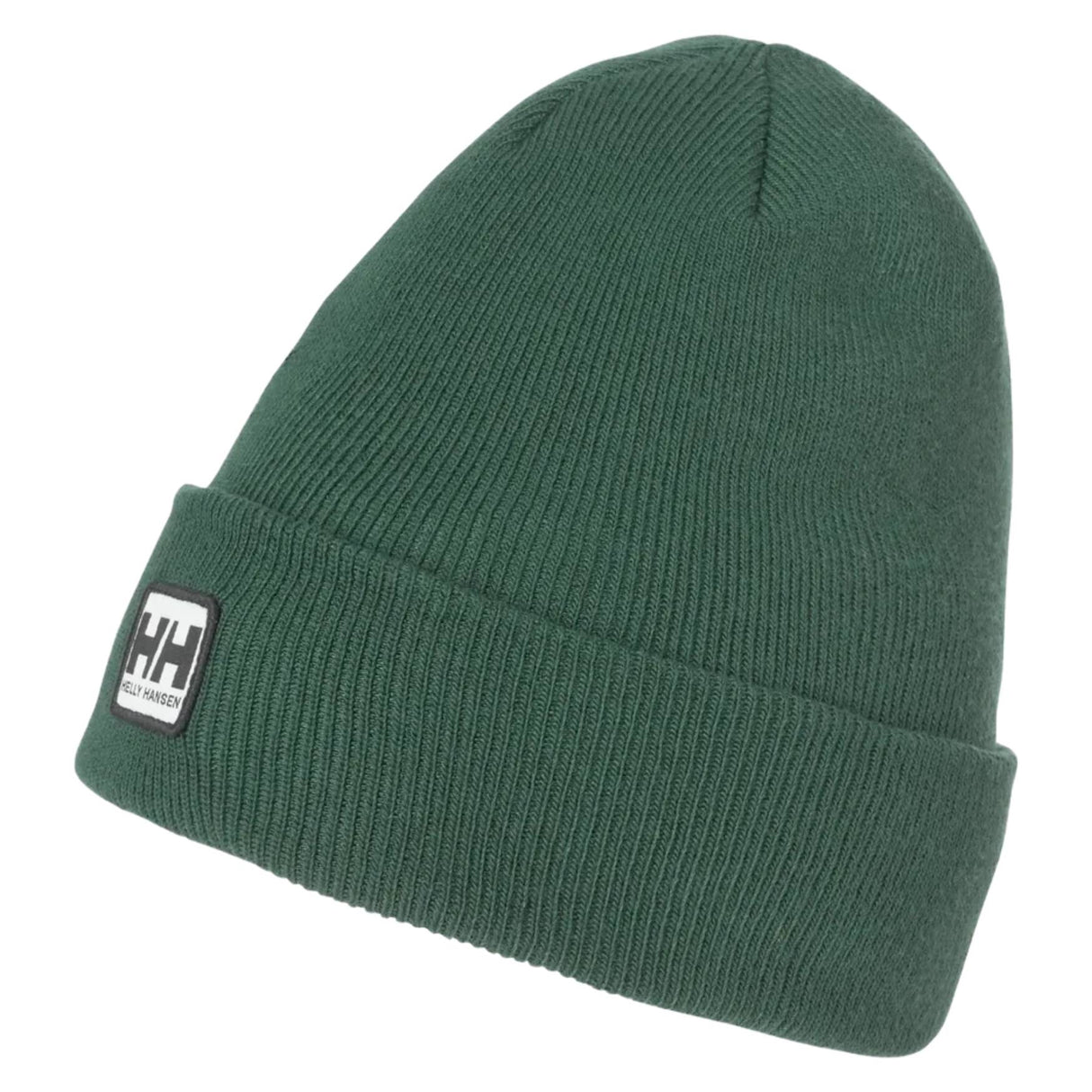 Helly Hansen Urban Cuff Beanie Hue - Unisex - One Size - Jungle Green