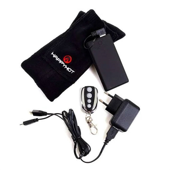 Happyhot Feet Premium 2.0 Varmesokker - Lange