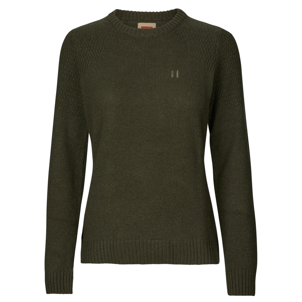 Härkila Vinnie Merino Pullover - Dame - Rosin