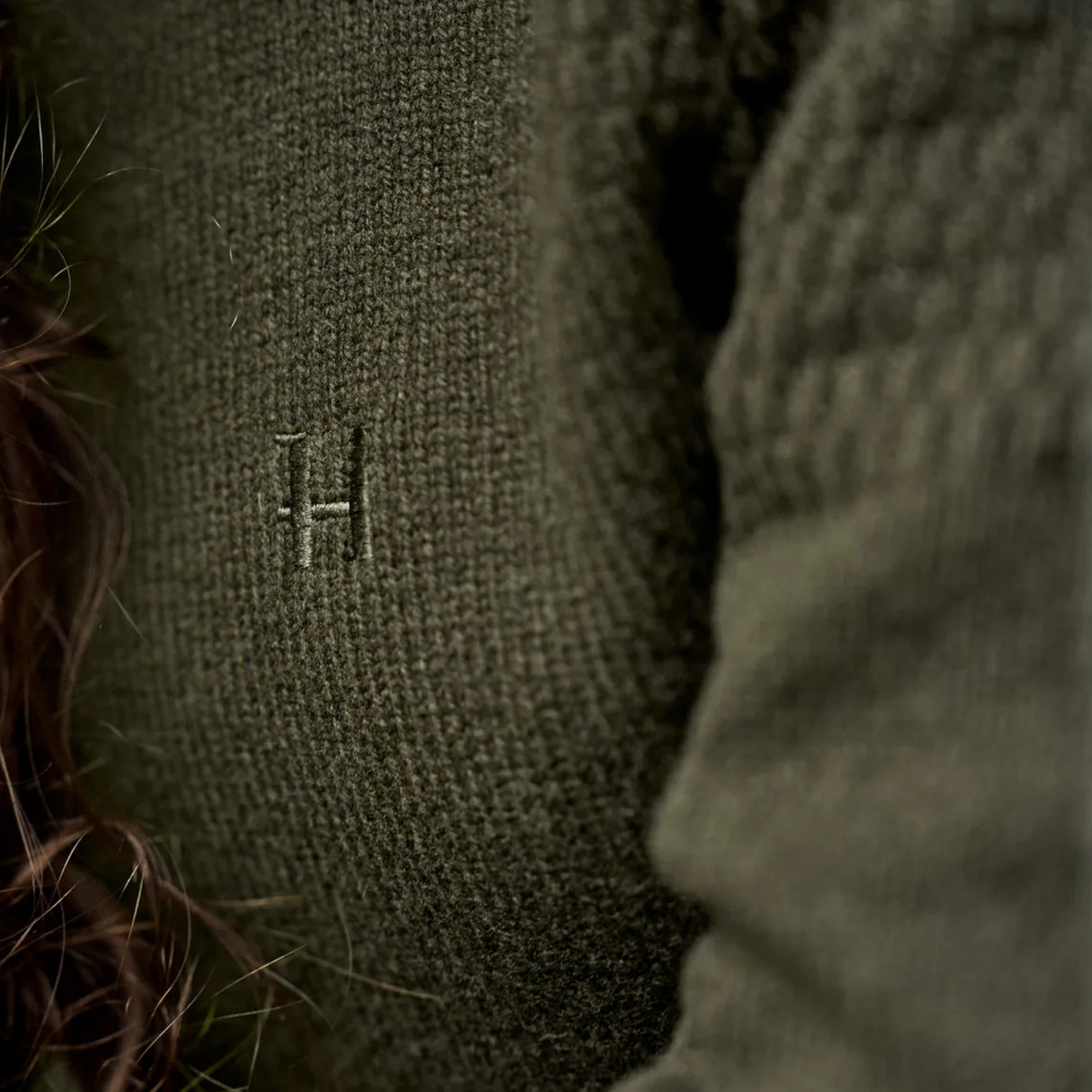 Härkila Vinnie Merino Pullover - Dame - Rosin