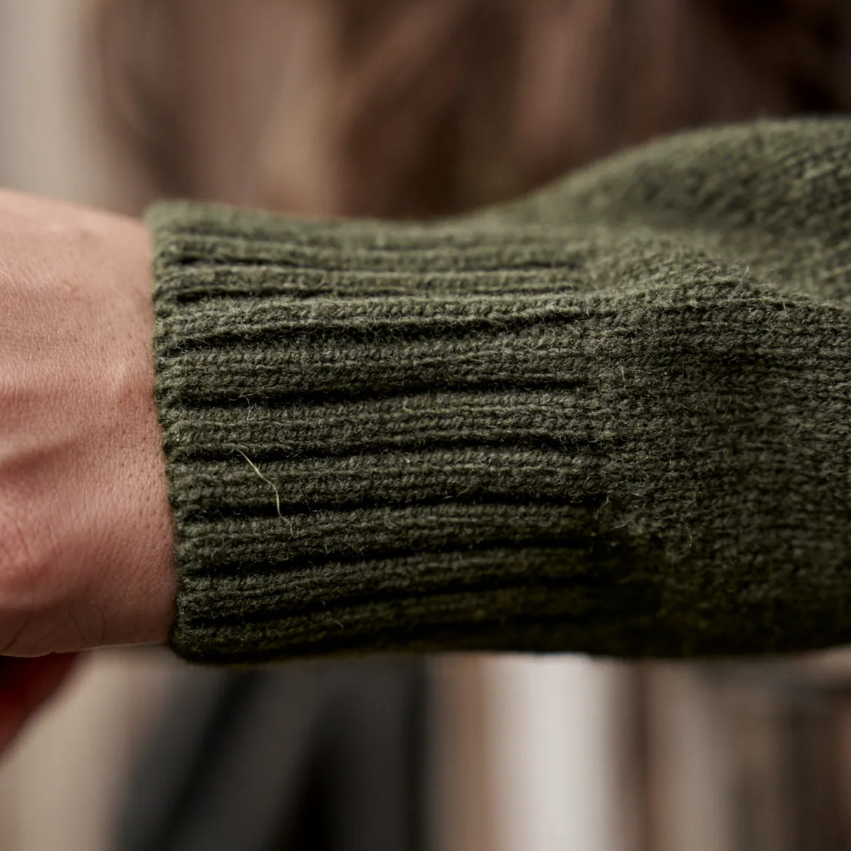 Härkila Vinnie Merino Pullover - Dame - Rosin