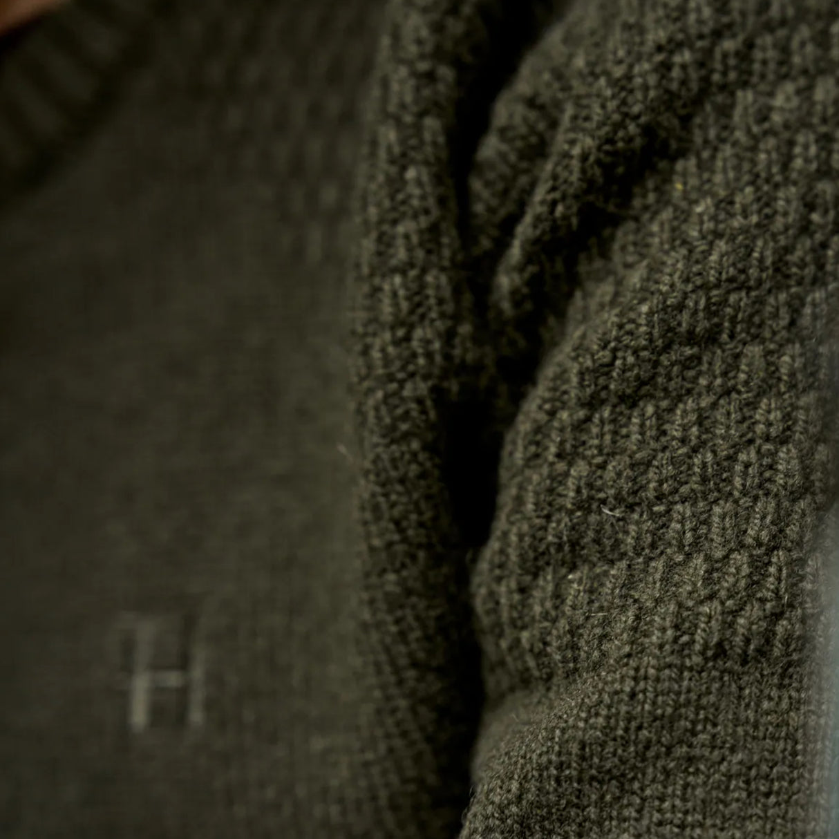 Härkila Vinnie Merino Pullover - Dame - Rosin