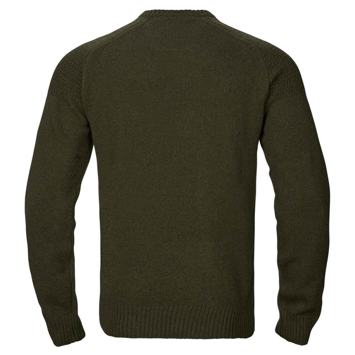 Härkila Vincent Merino V-Neck Pullover - Herre - Rosin