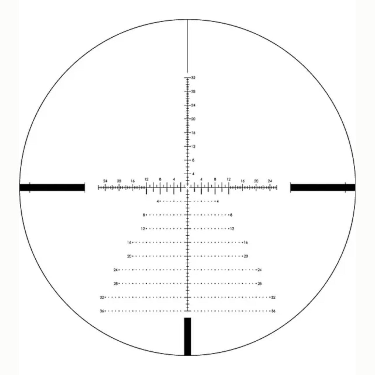 Vortex Venom 3-15x44 FFP Sigtekikkert