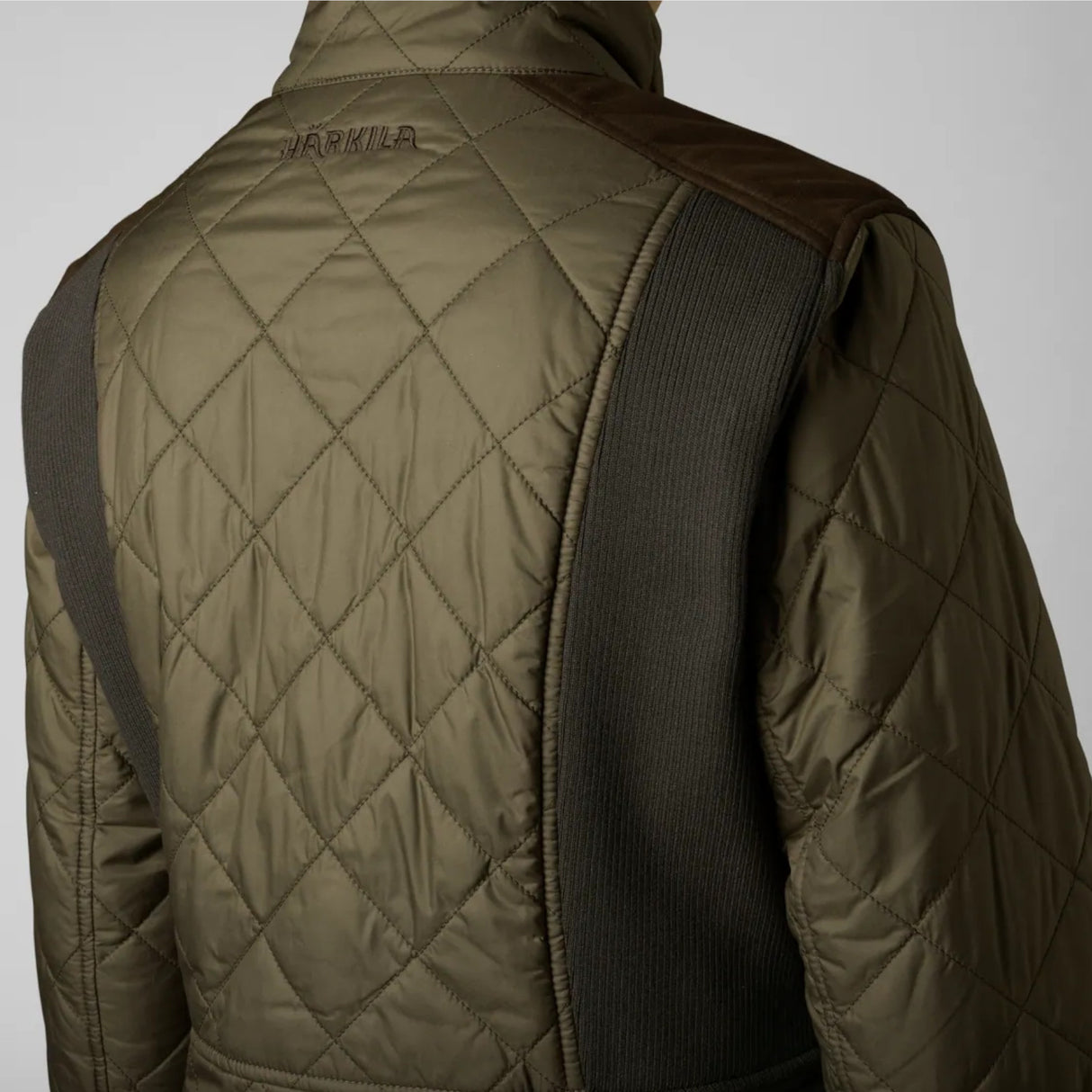 Härkila Ailsa Quilt Jakke - Dame - Willow Green