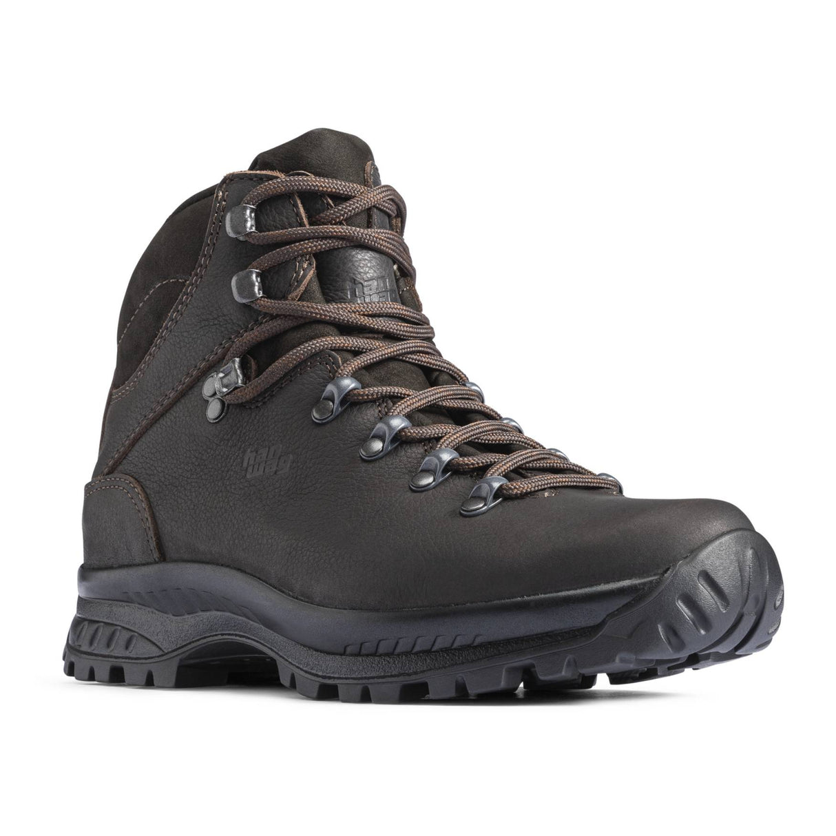 Hanwag Waxenstein II Støvle - Dame - Chestnut/Black